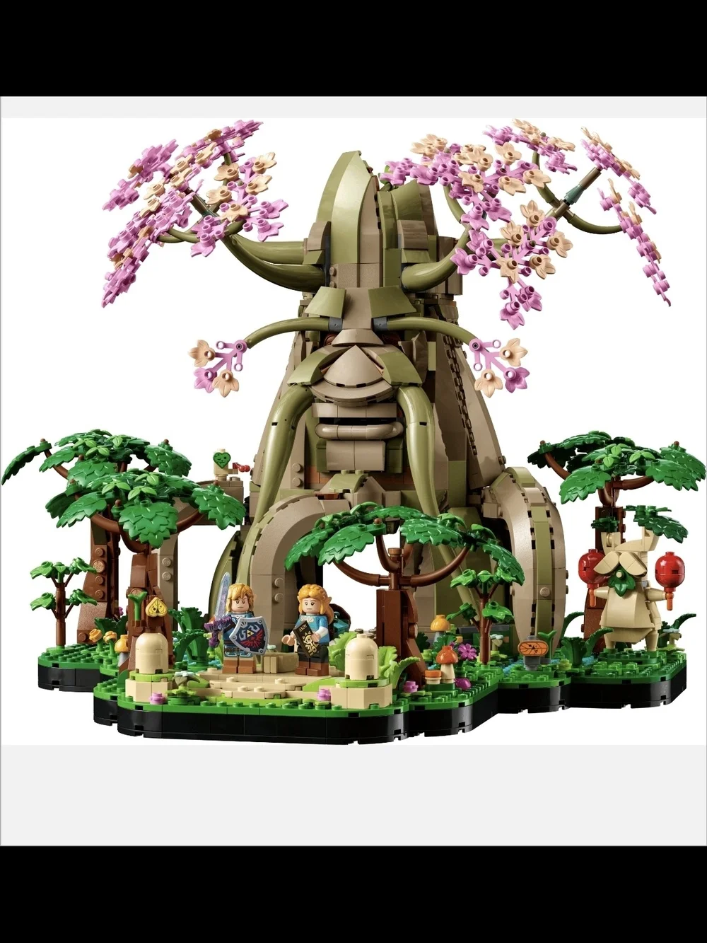 Lego length any 35
